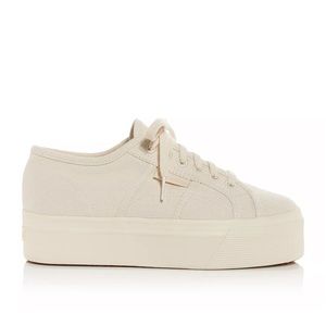 Superga Platform Sneakers | Women’s Size 8.5